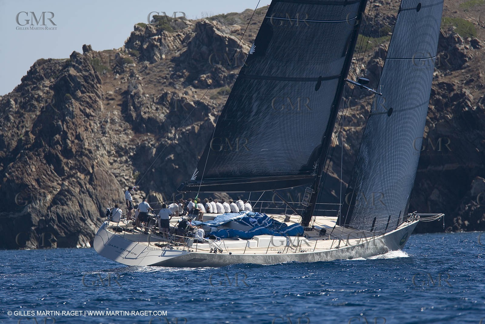 03 09 06 - Porto Cervo (Sardinia) - Maxi World Cup 2006