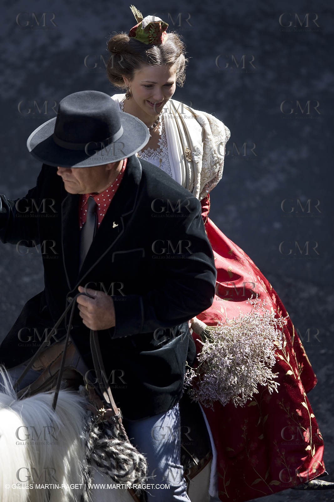 01 05 2008 - Arles (FRA,13) - Queen of Arles election