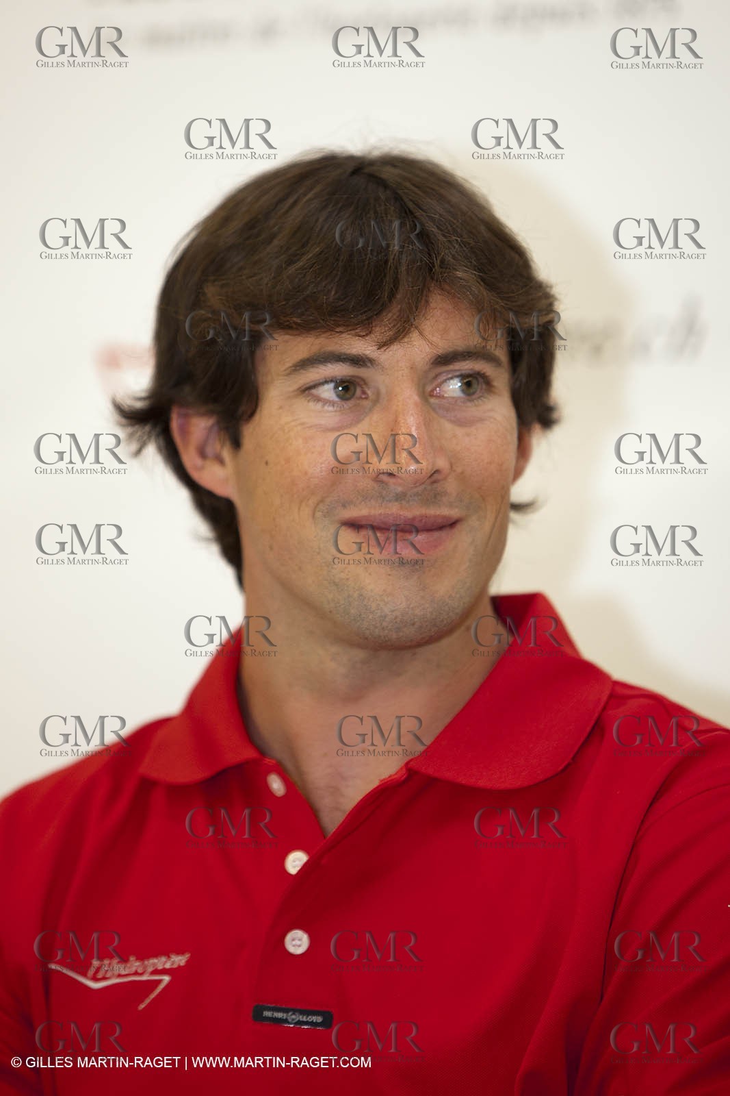 23 08 2010 - Ecublens (SUI) - L'Hydroptère.CH - Project launchr - Jean-Baptiste Bourgeon (R&D manager)