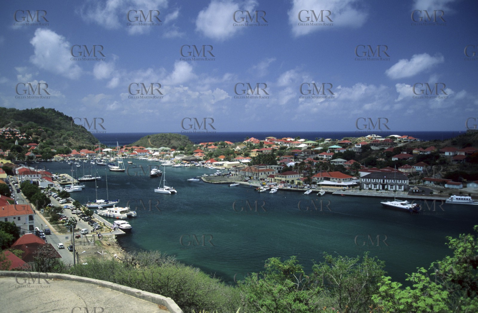 Gustavia - Saint Barthelemy - Caribbean