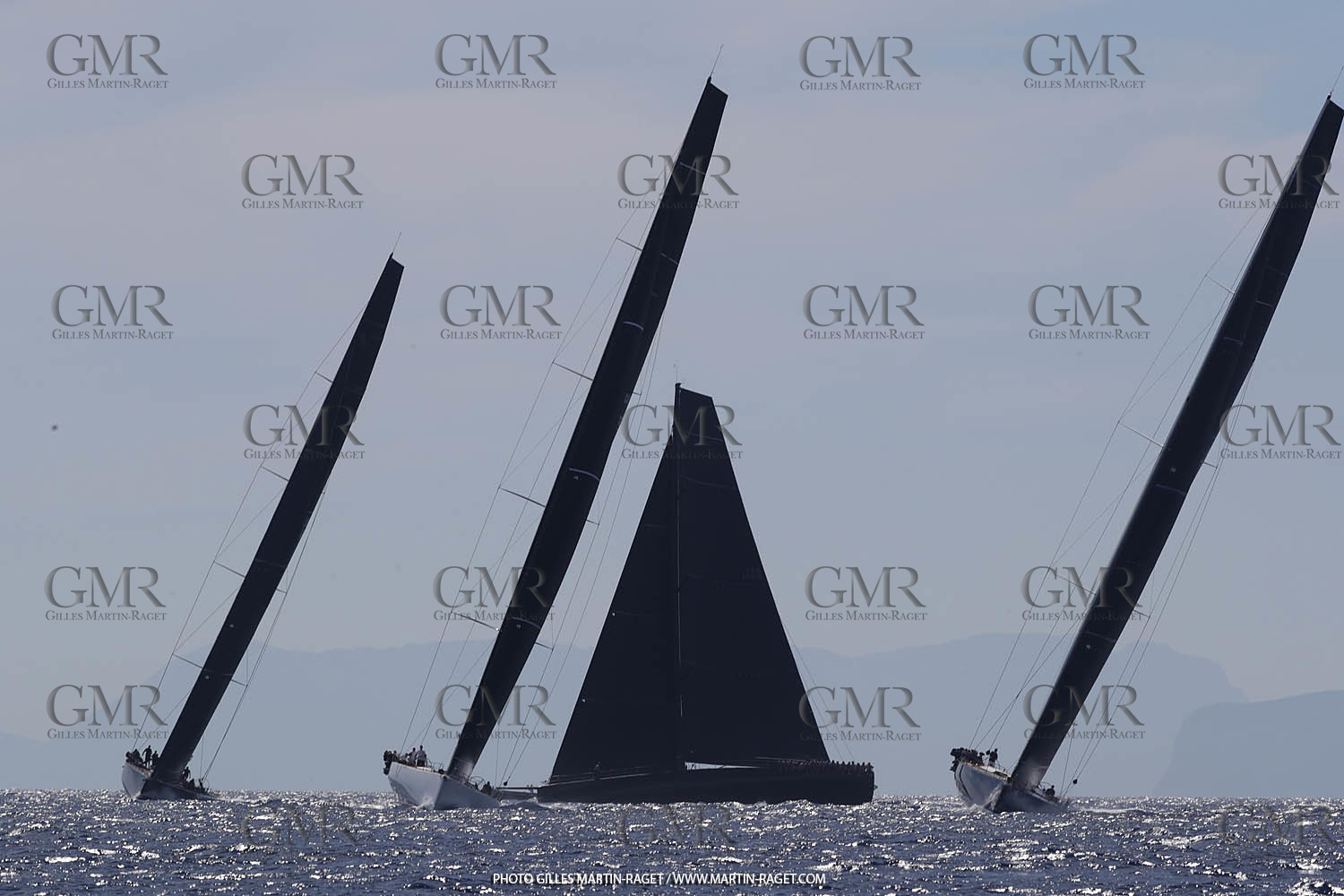 04 09 2023, Porto Cervo, (ITA)  Maxi Yachts Rolex Cup 2023