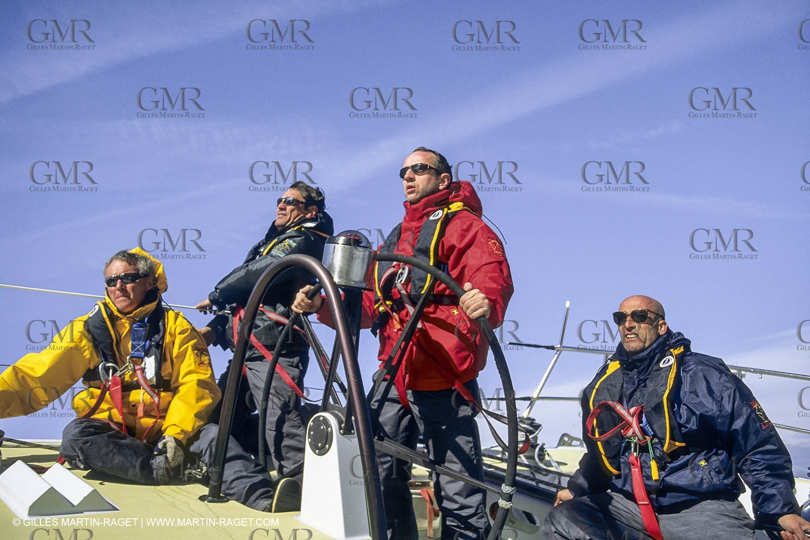 Maxi Monohull