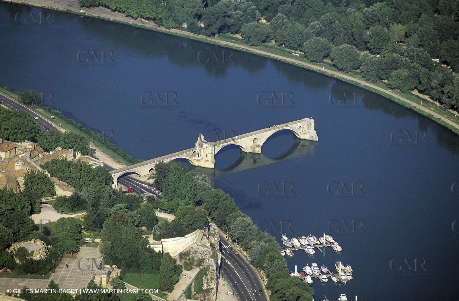 Saint Benezet bridge - Avignon