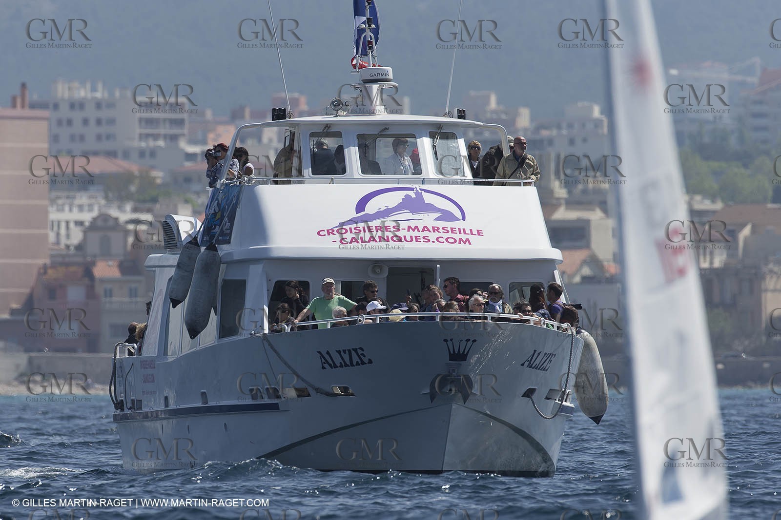 YCPR Laser Europa Cup 2014 - Selection Day 2 - Marseille (FRA,13) - 13 04 2014