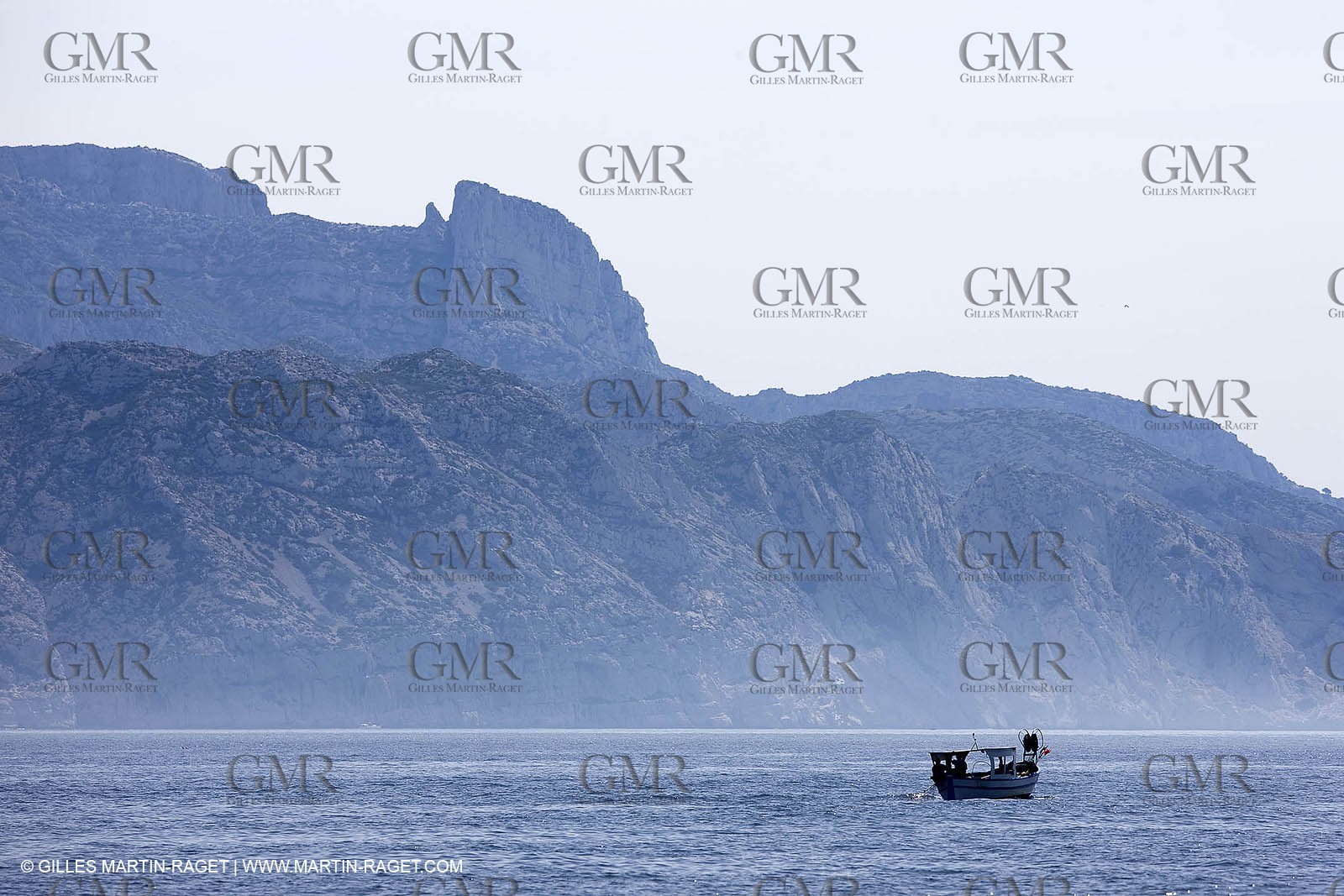 20 06 2008 - Marseille (FRA,13) - Croisière das les îles et les calanques