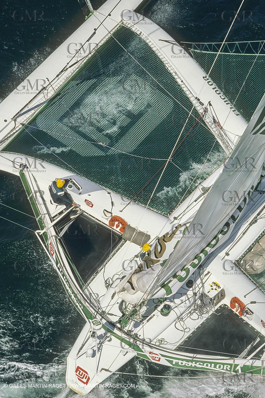 Sailing, Yacht Racing, Multihull, ORMA 60