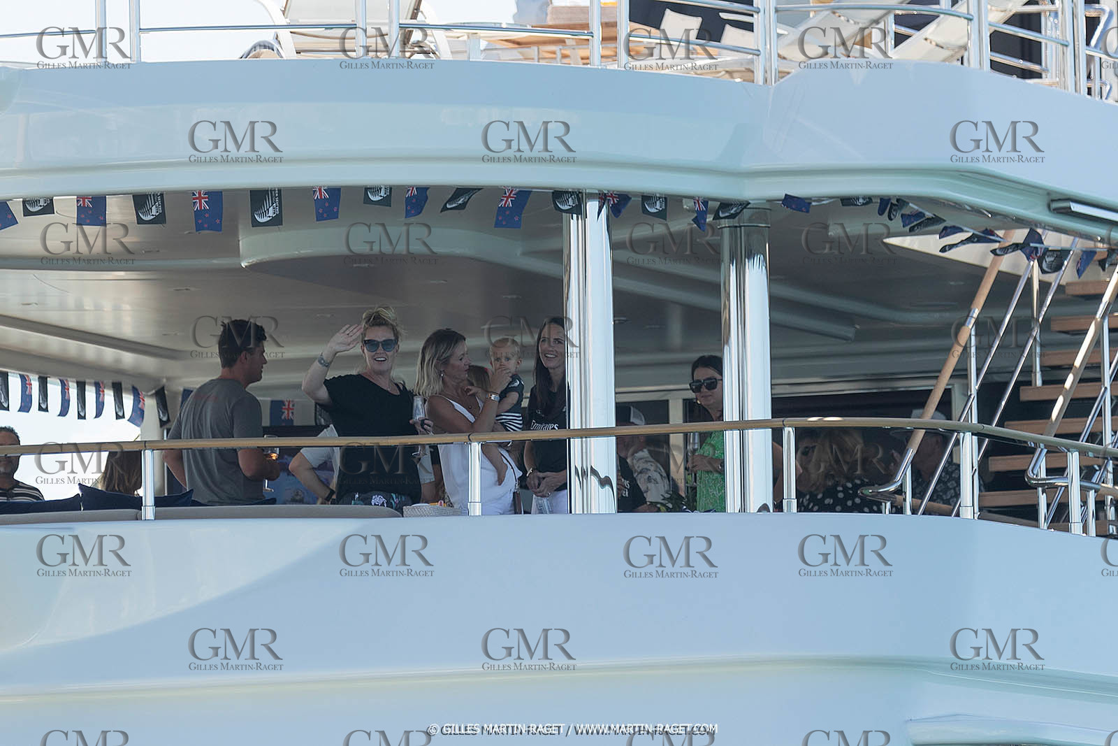 YACHTING - NZL - AMCUP