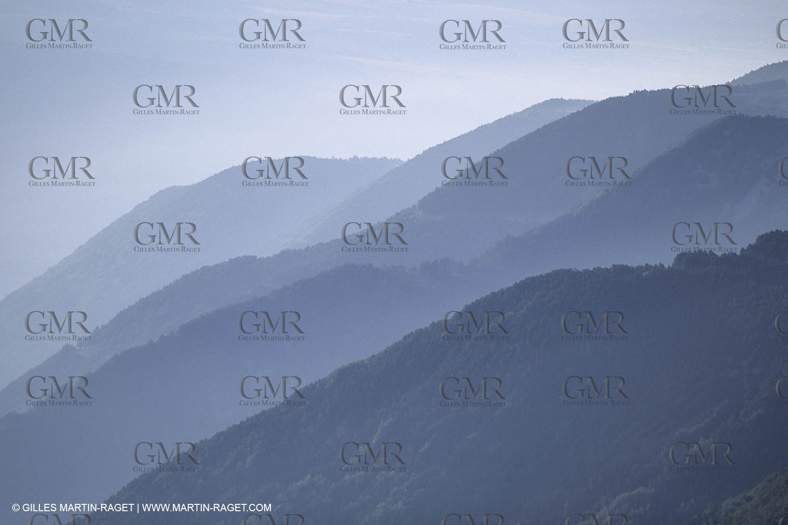France, Provence, Mont Ventoux