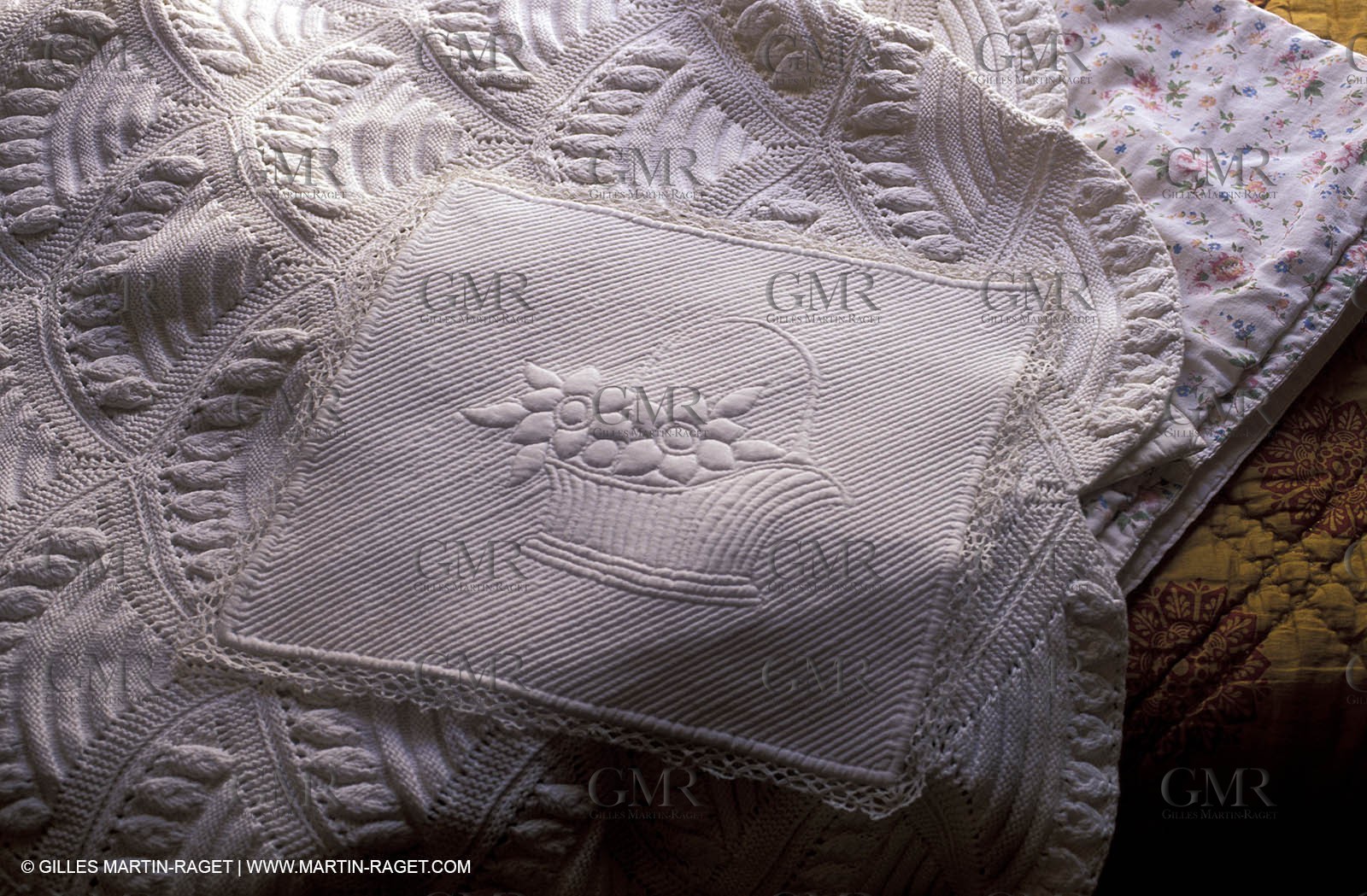 Boutis - Vintage clothes