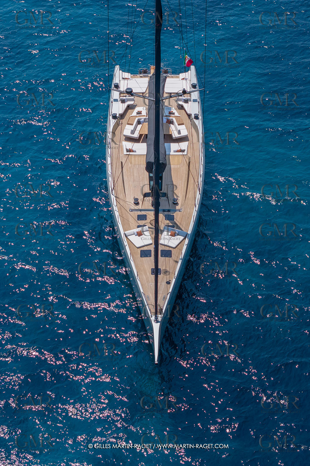 07 08 2025, Porto Cervo (ITA), Wally Yachts, Wallywind 110  2