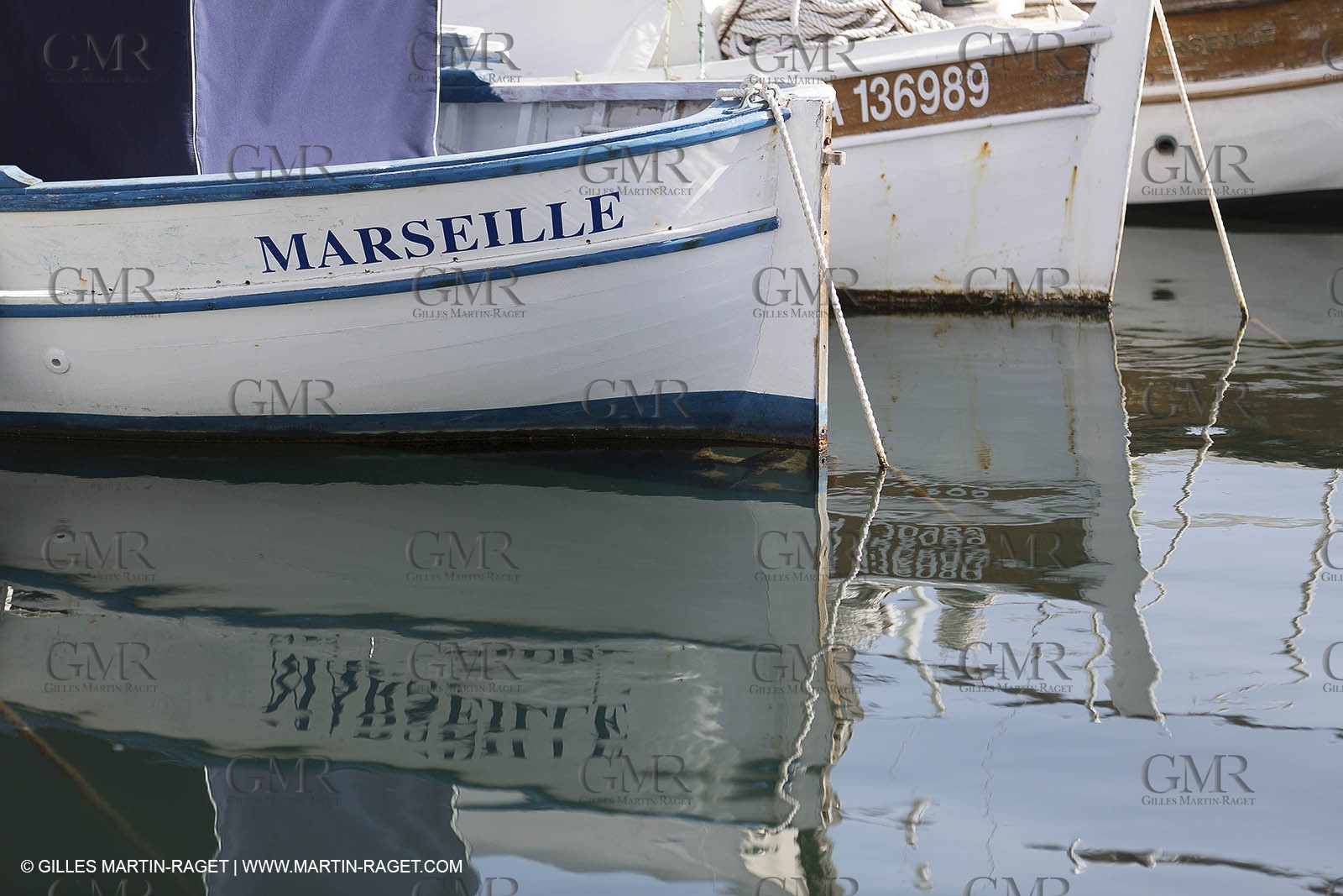 02 02 2013 Marseille (FRA,13) - Opening of the shadehouse and renovated historical Vieux Port