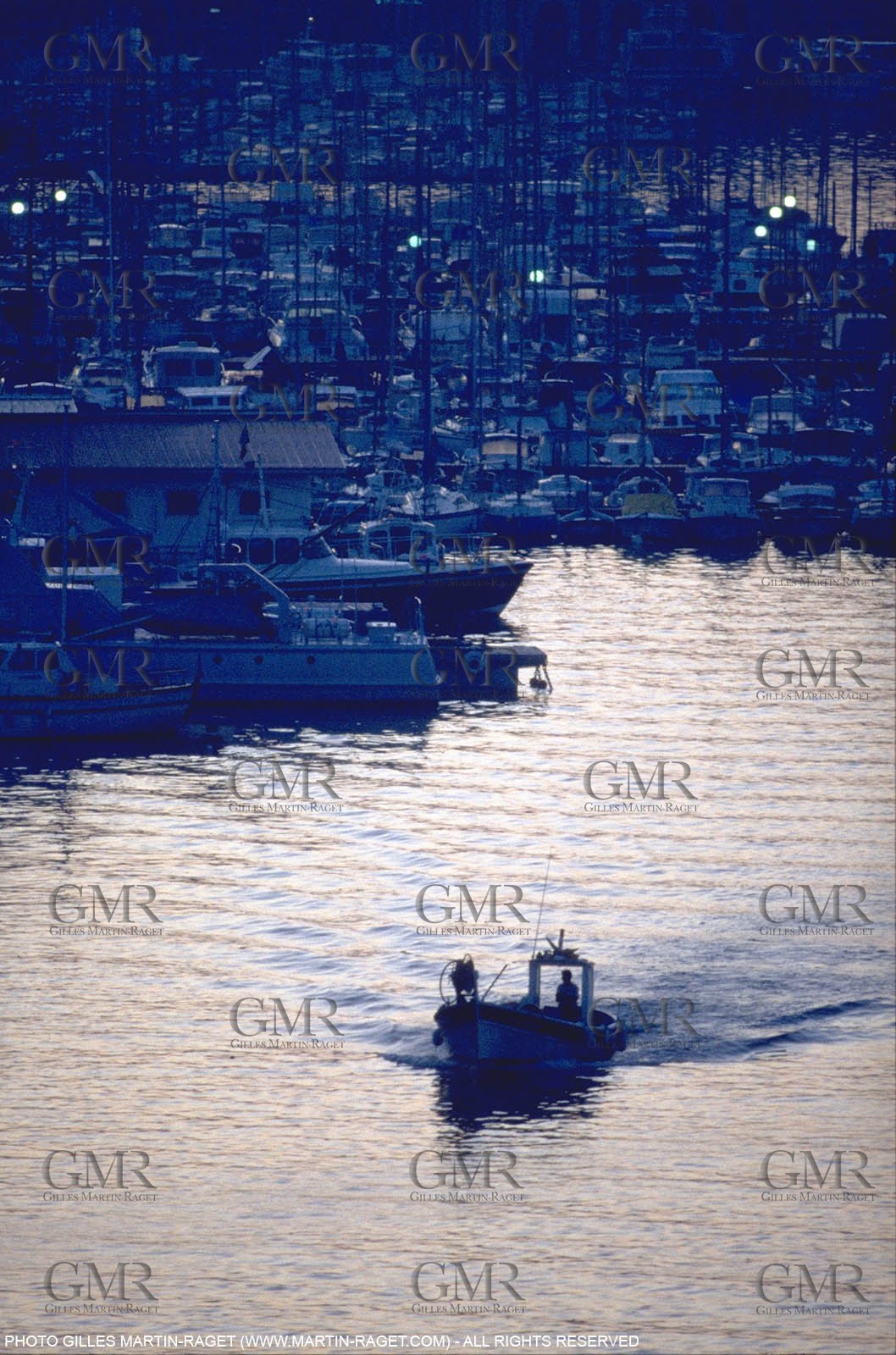 Old harbour