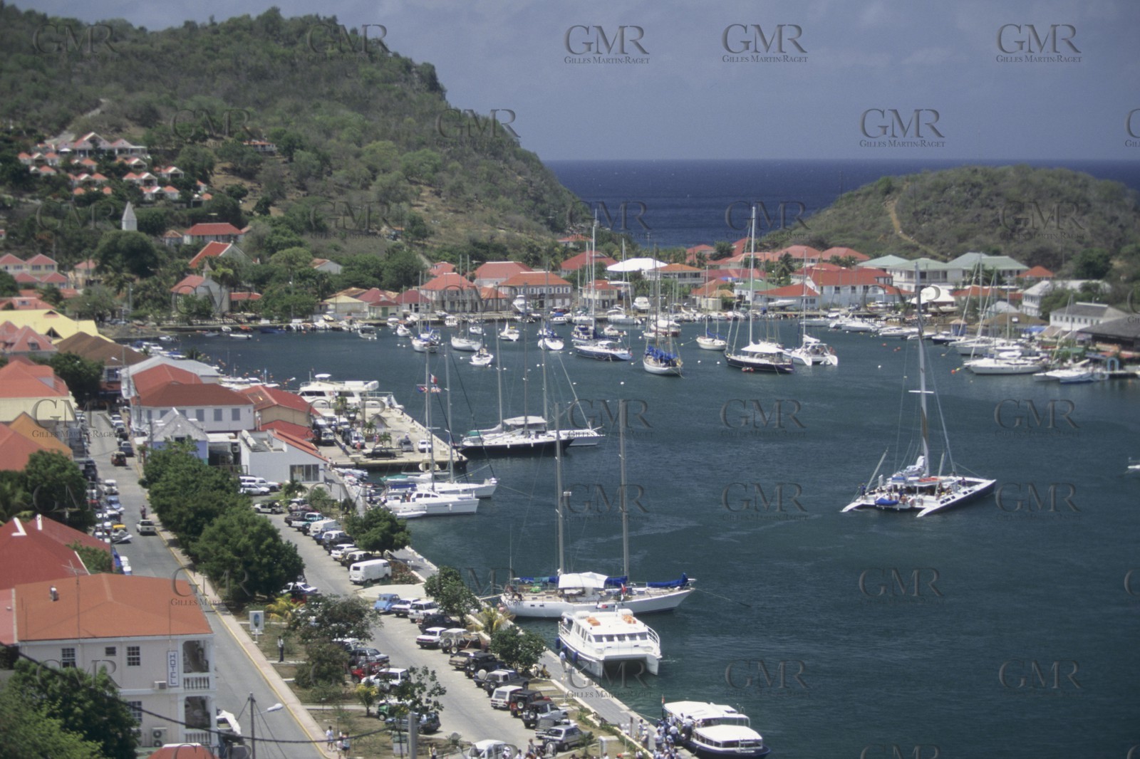 Sailing, cruising destinations, west Indies