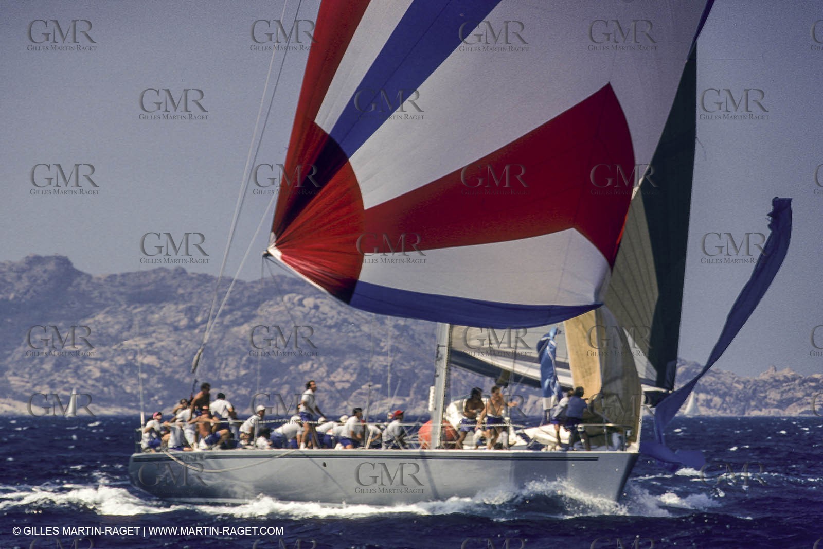 Maxi Rolex Cup Porto Cervo