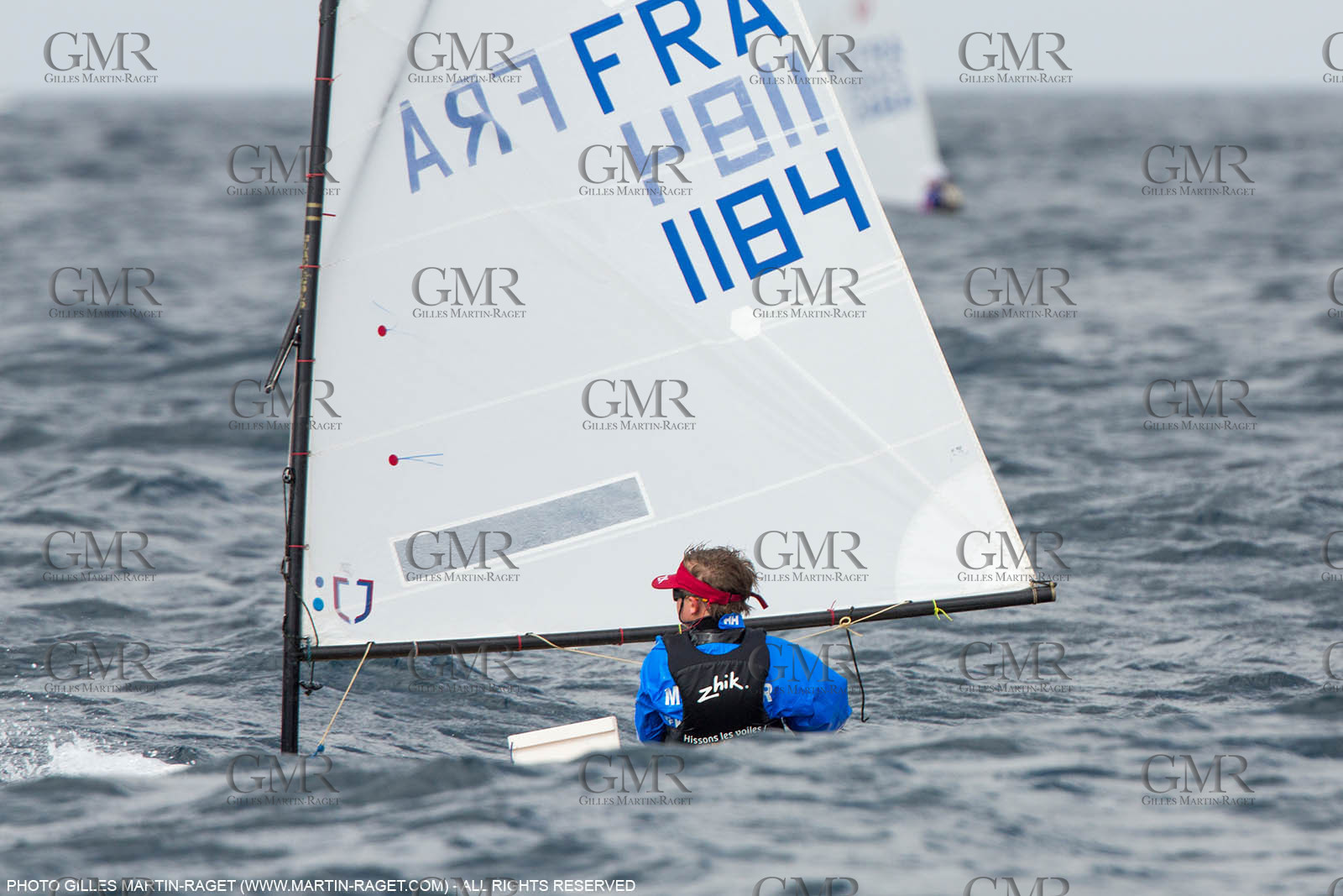 15 04 2016, Marseille (FRA,13), SNIM Dériveurs, Coupe Internationale de Printemps Optimist, Final Day