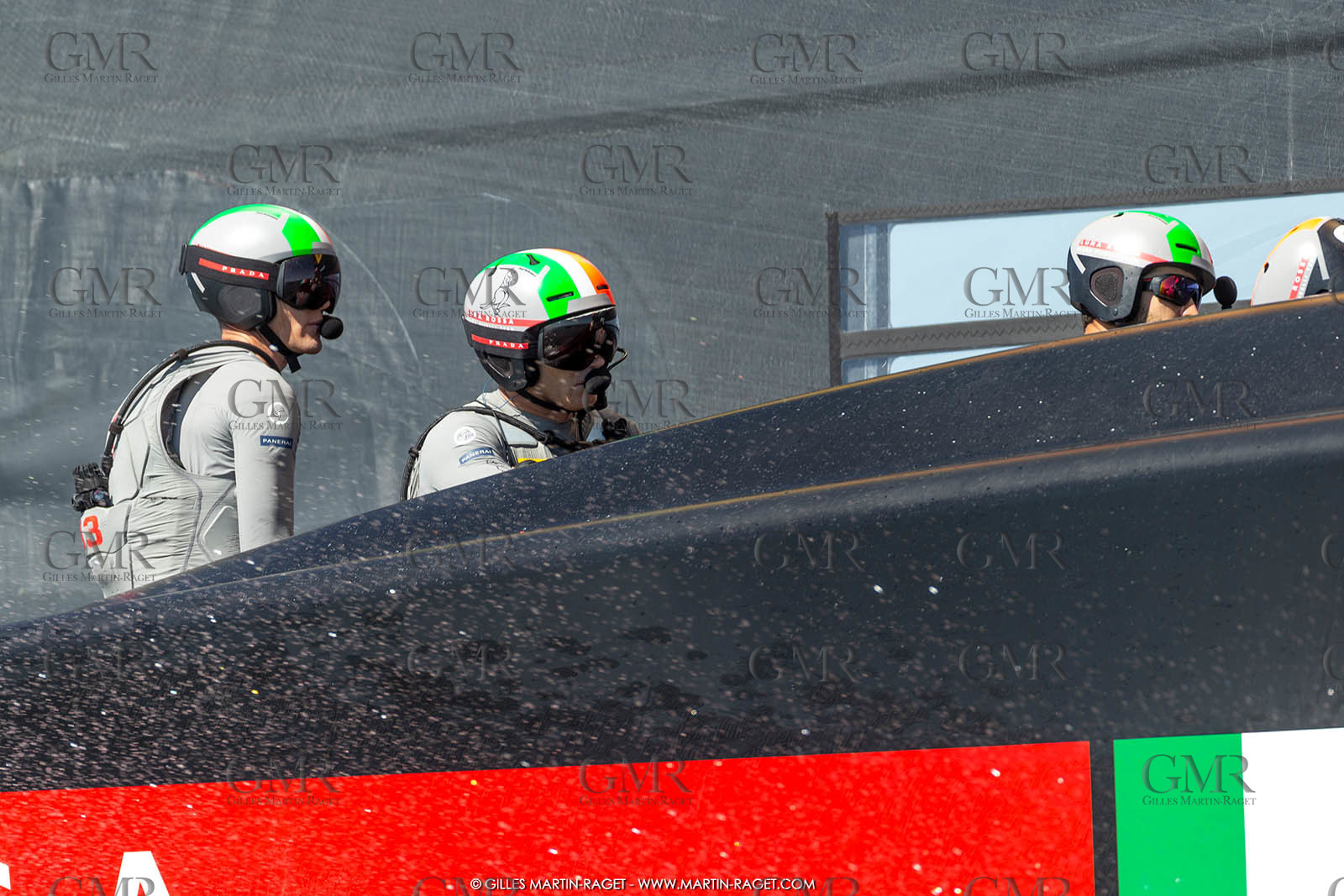 YACHTING - NZL - AMCUP