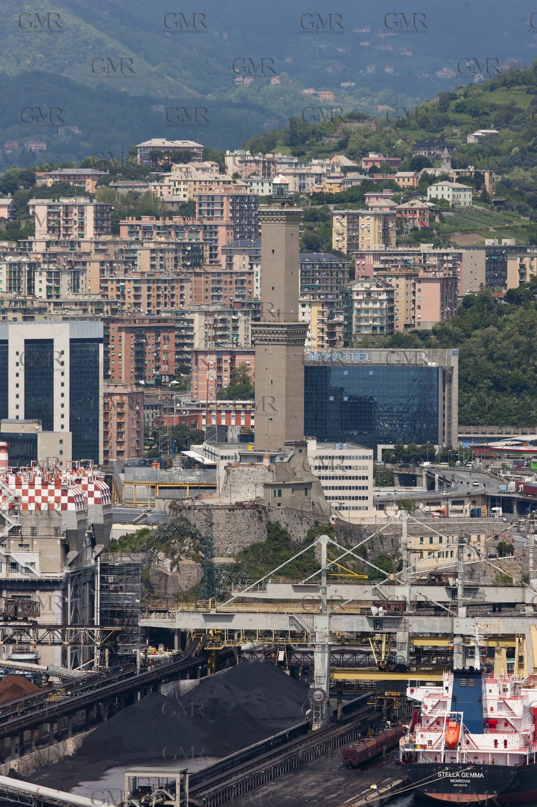 08 05 2010, Italia, Liguria, Gênes