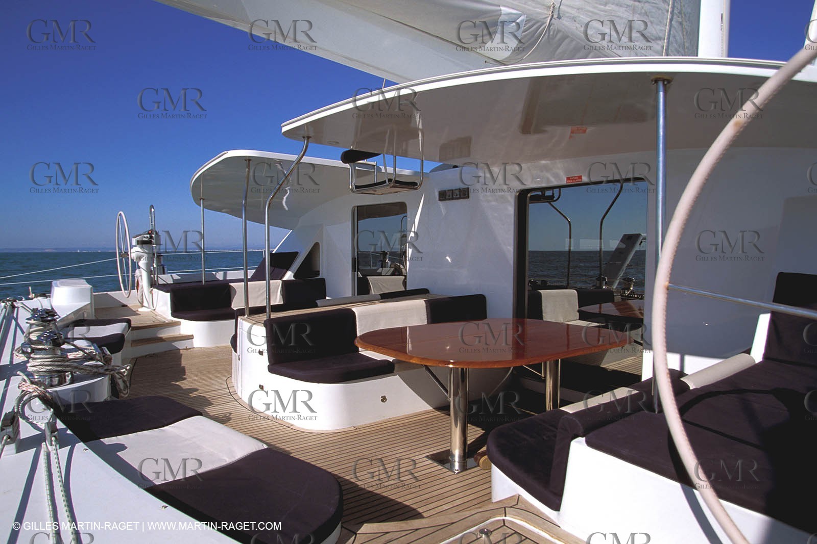 Sailing, Super Yachts, Liz