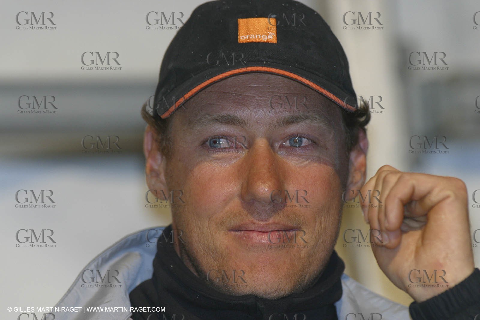 Orange 1 - Jules Verne Trophy 2001