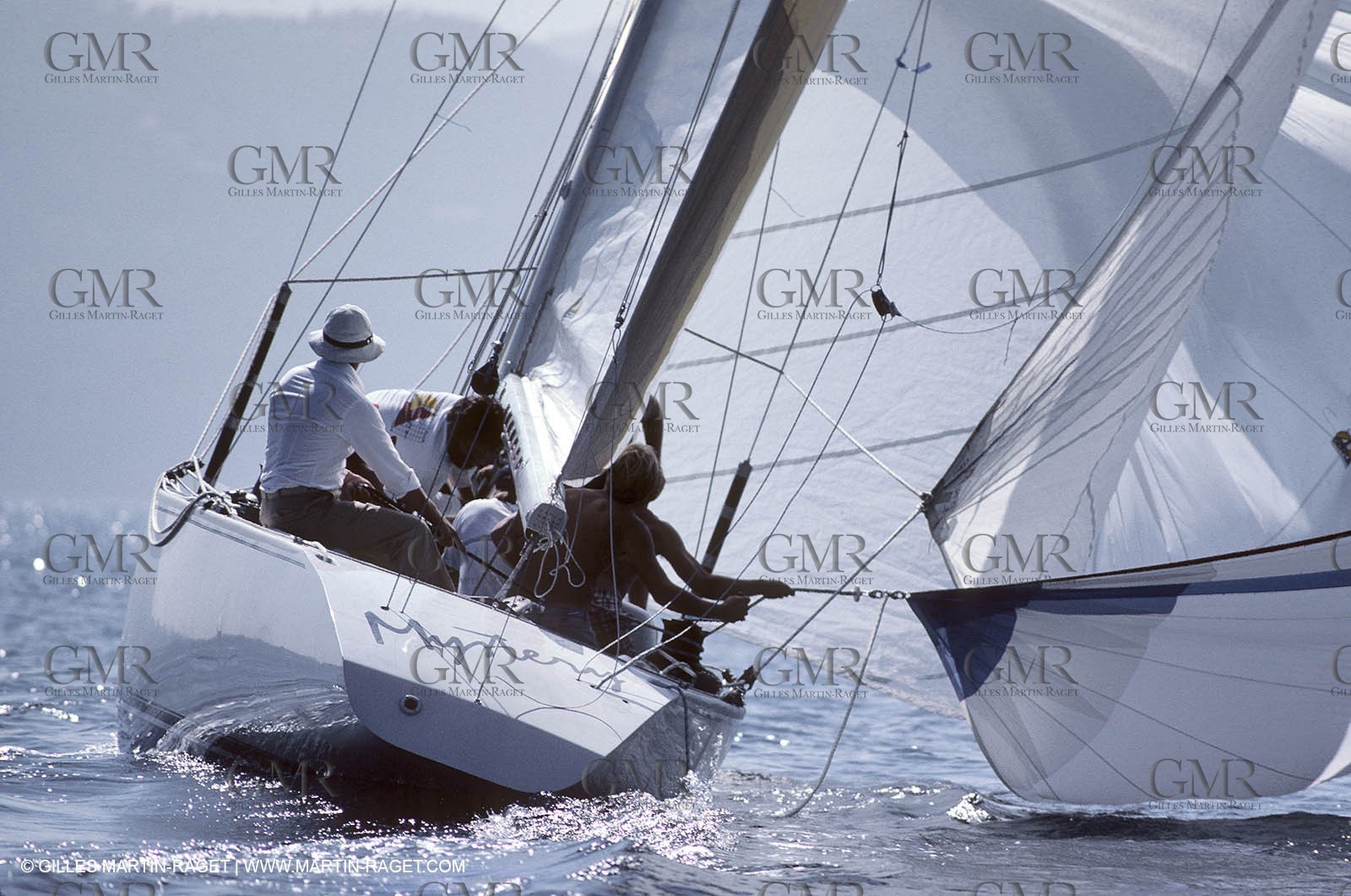 06 m JI - Cannes - 1985