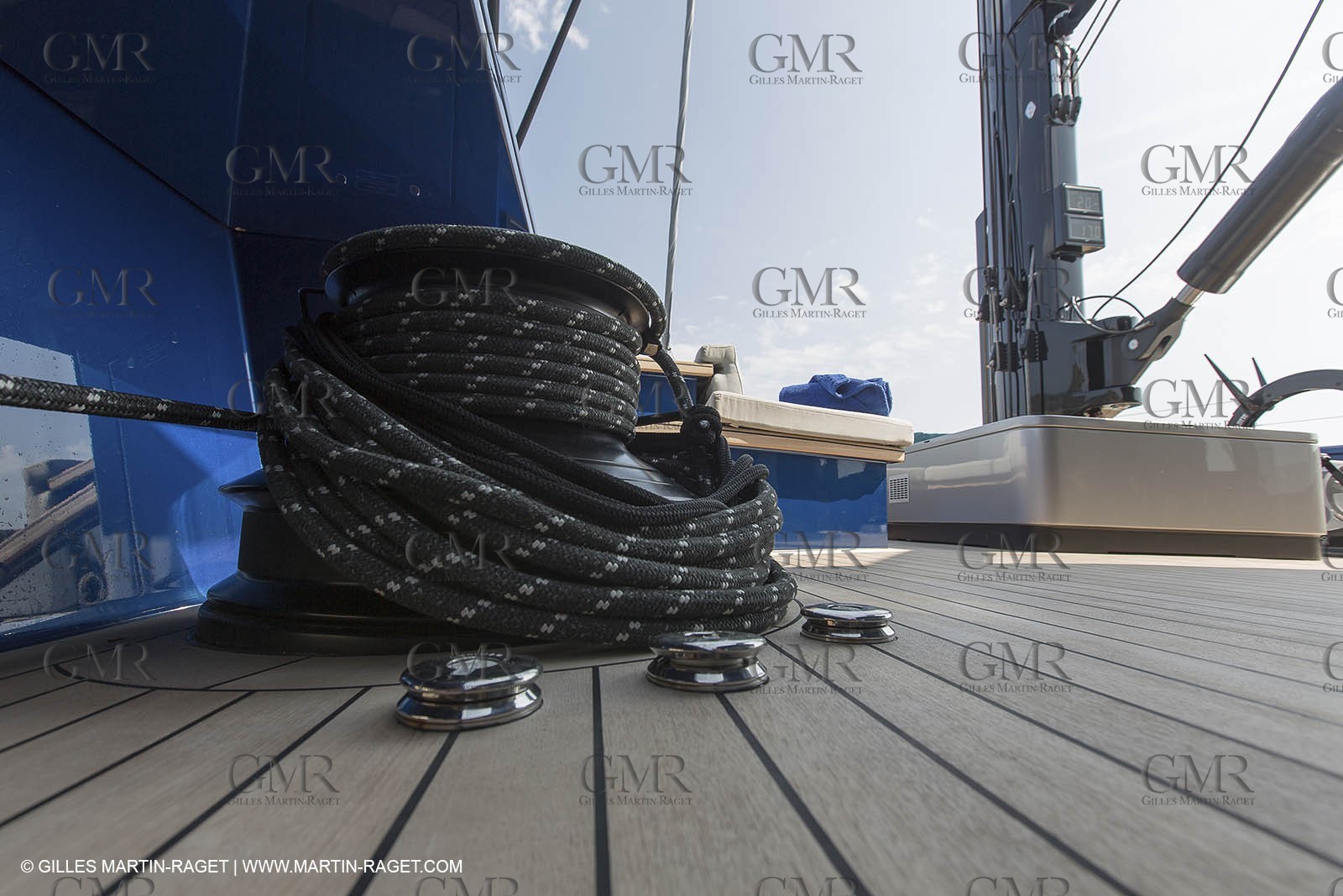 23 09 2012 - Monaco (MON) - Wally Yachts - Wally 50 m Better Place