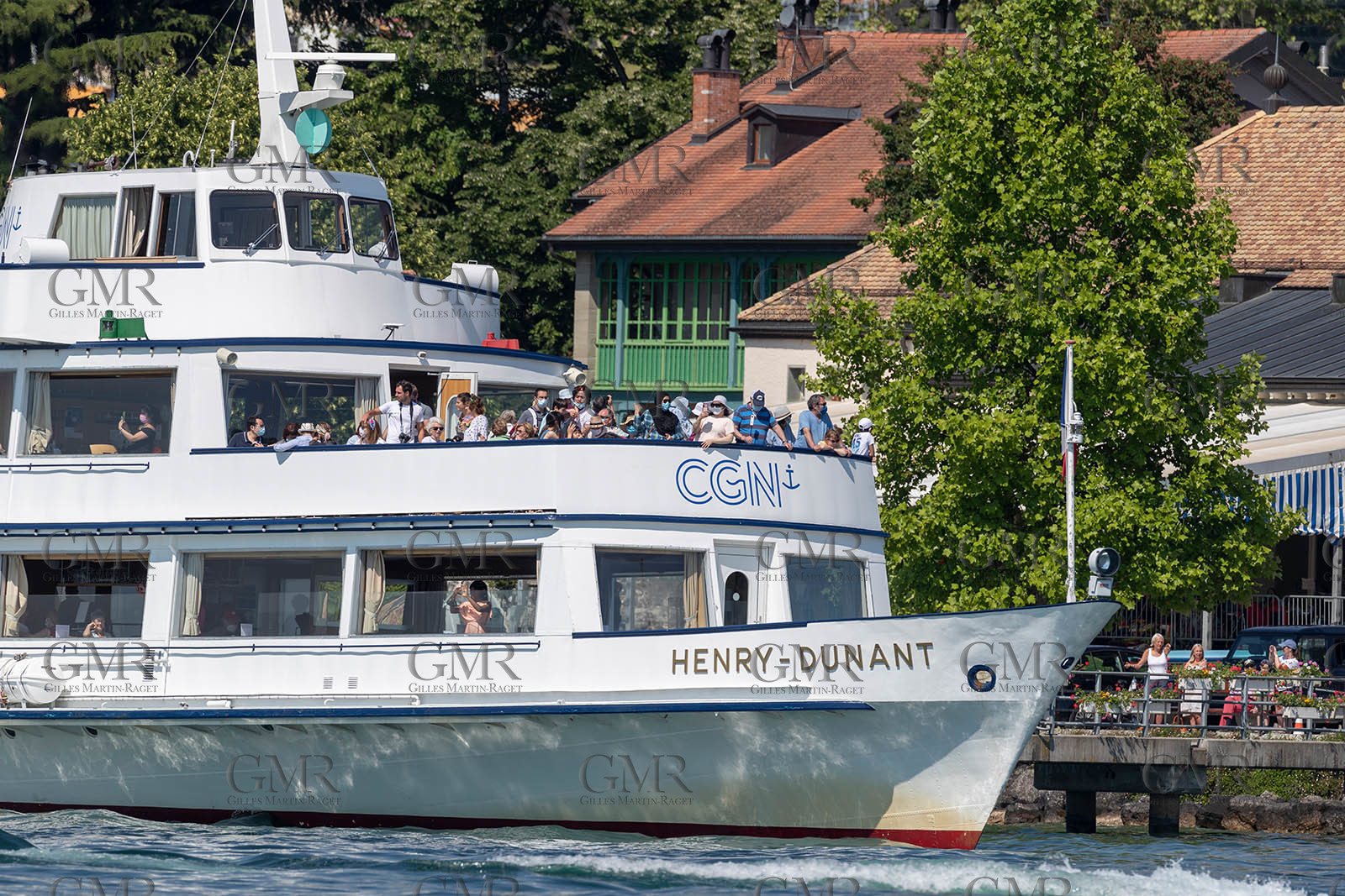 12 06 2021, Genève (SUI), Bol d'Or Mirabaud 2021