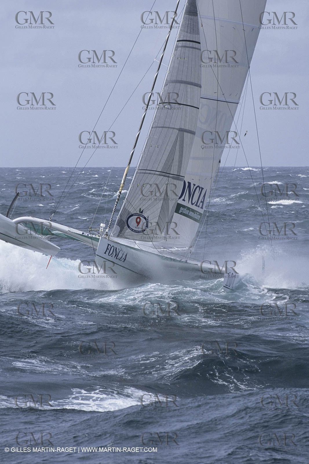 Yacht Racing, Multihull, ORMA 60