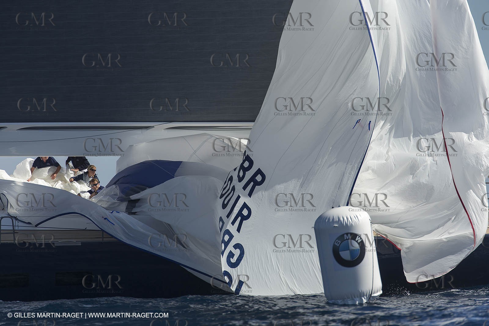 30 09 2013 - Saint-Tropez (FRA,83) -  Les Voiles de Saint-Tropez 2013 - Day 1 - Wally Yachts and J Class