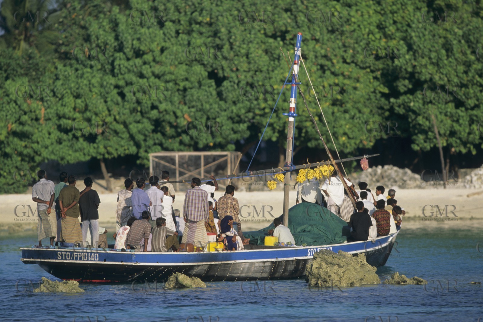Destinations, Maldives