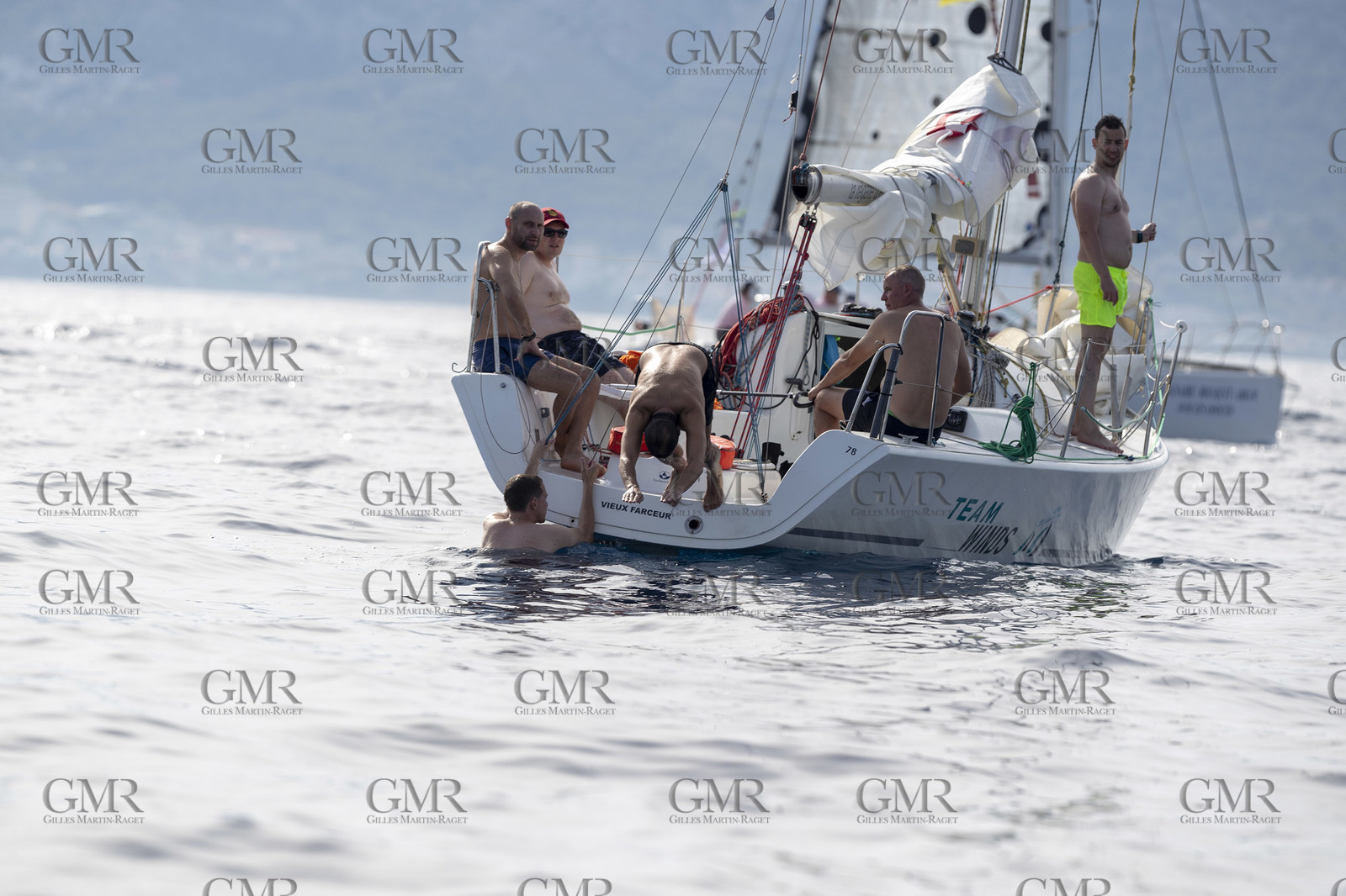 15 09 2019, Marseille (FRA,13), Juris Cup 2019, Day 3