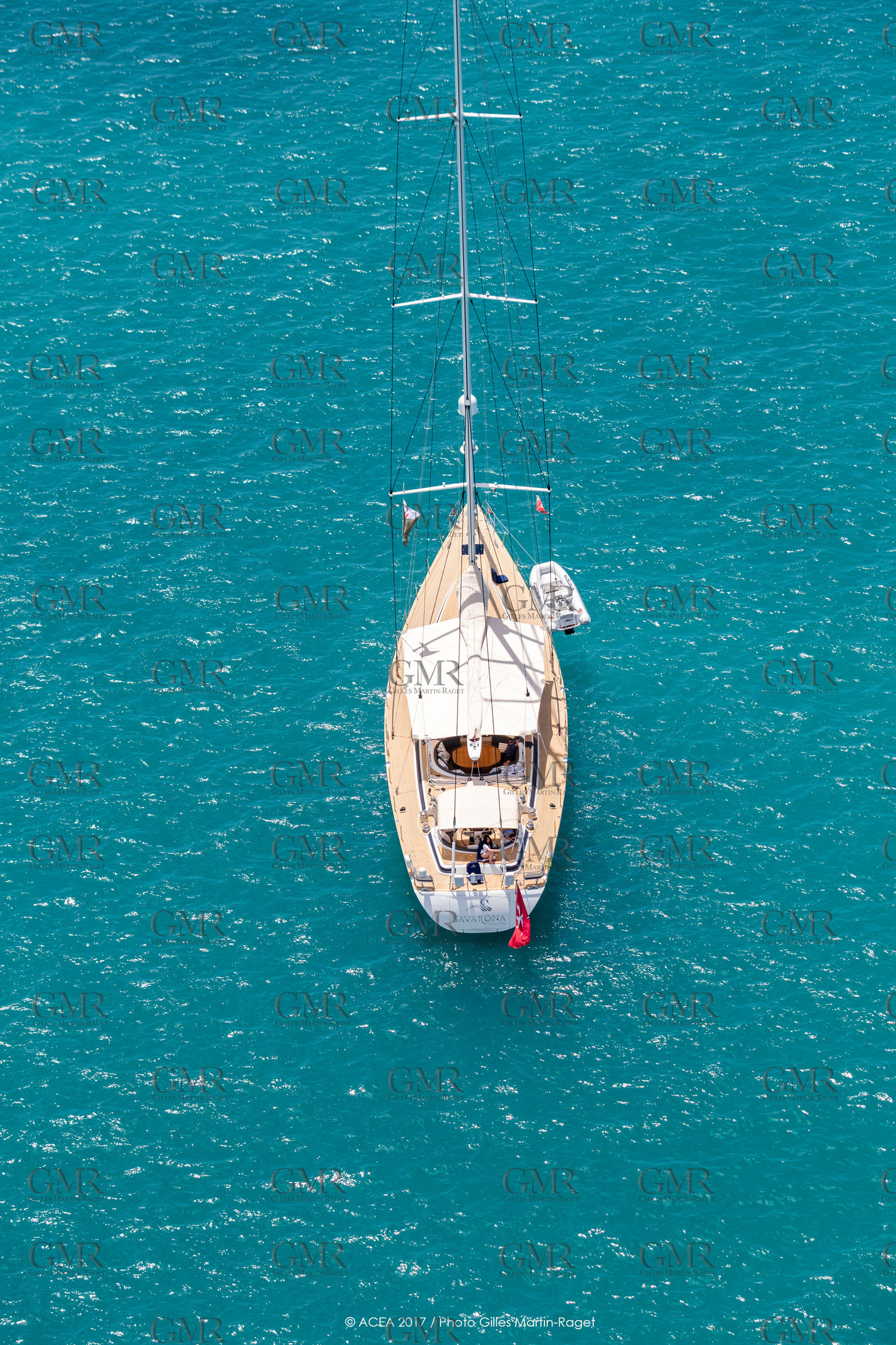 21 06 2017 - Bermuda (BDA) - 35th America's Cup 2017 - Red bull America's Cup Final