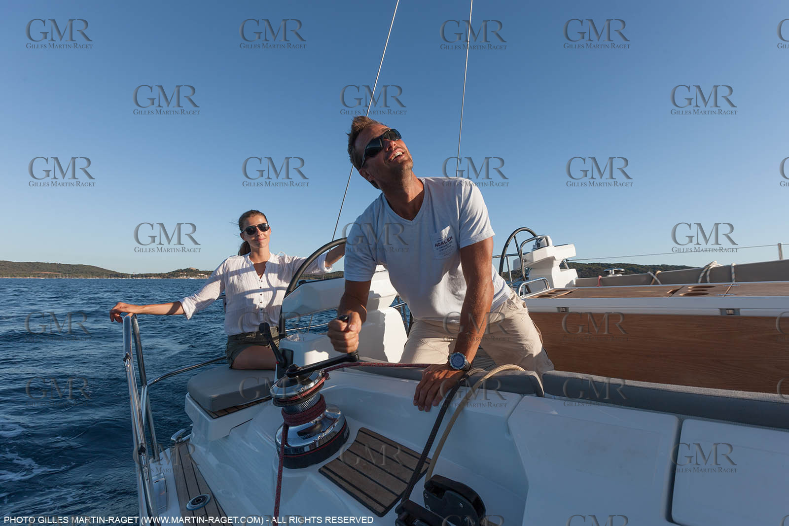 28 08 2016, Hyères (FRA,83), Chantier Jeanneau, Jeanneau Yacht 51