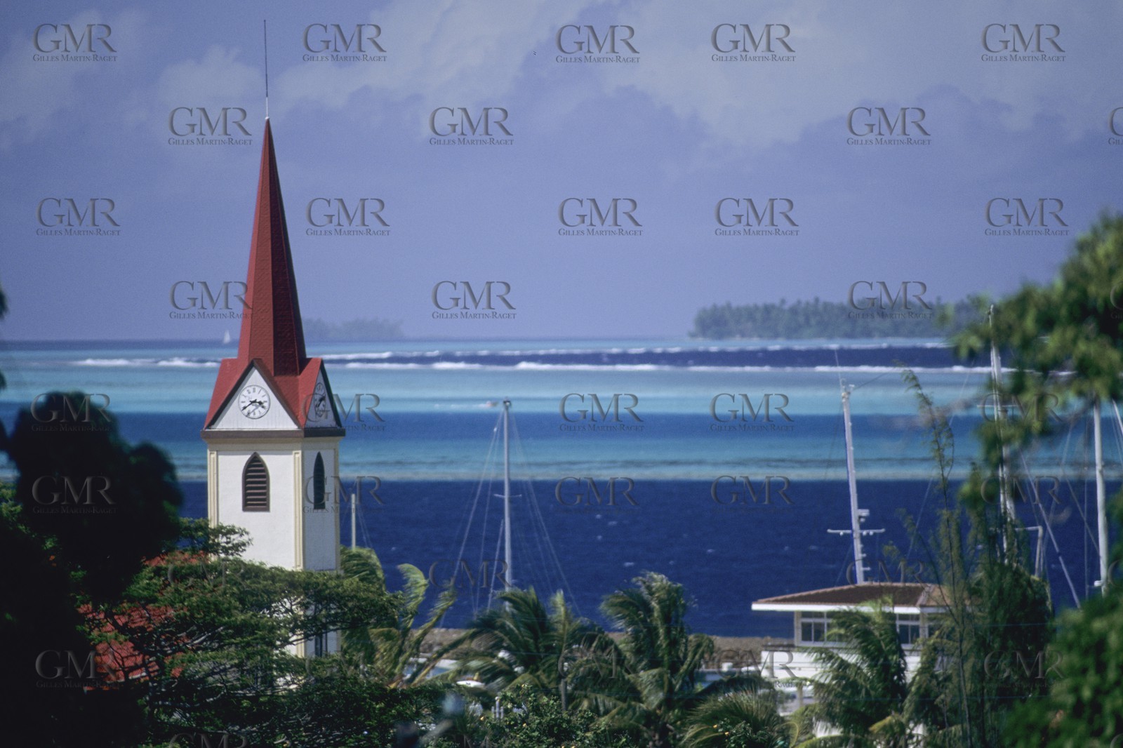 French Polynesia, Tahaa & Raiatea
