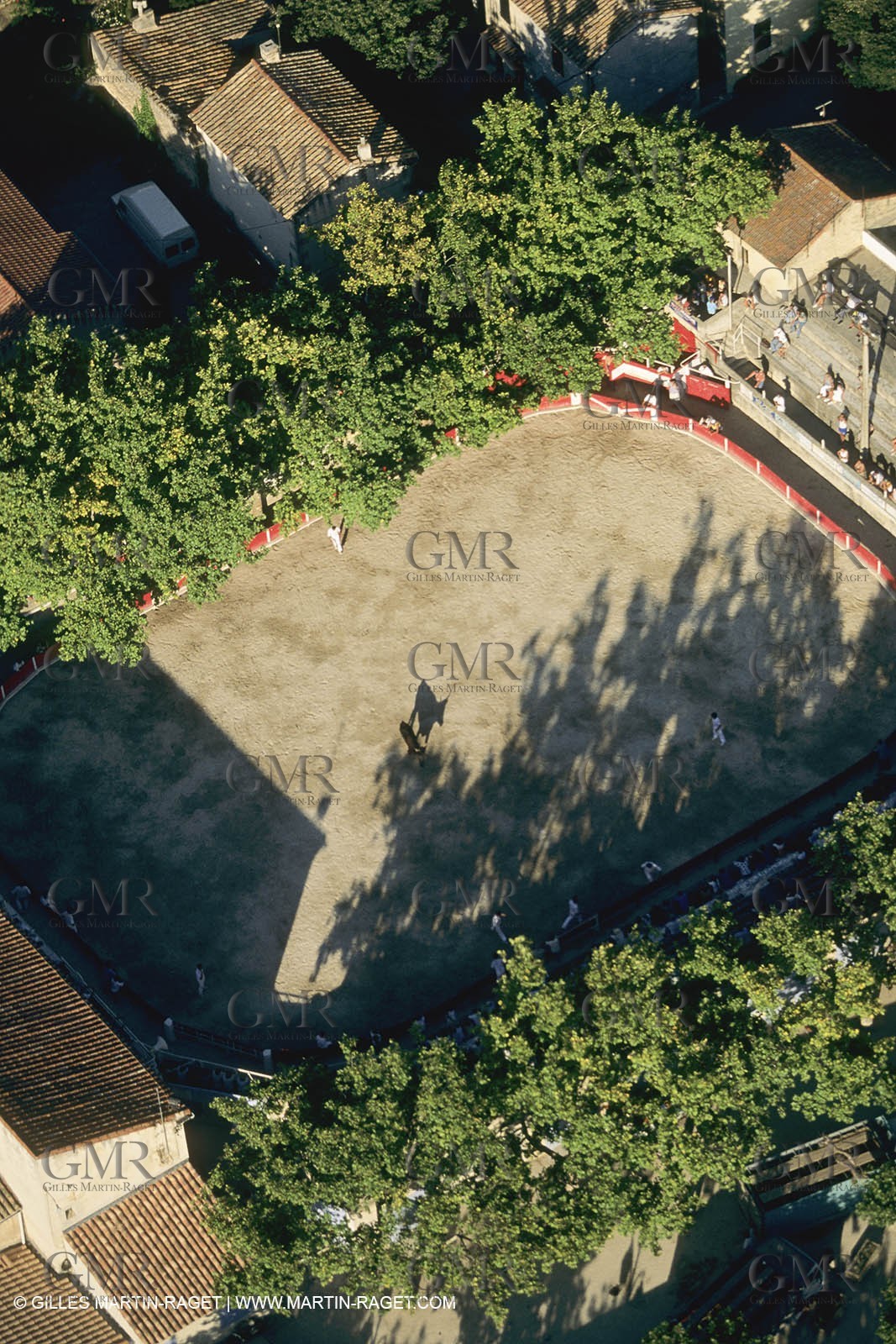 France, Provence, Course libre