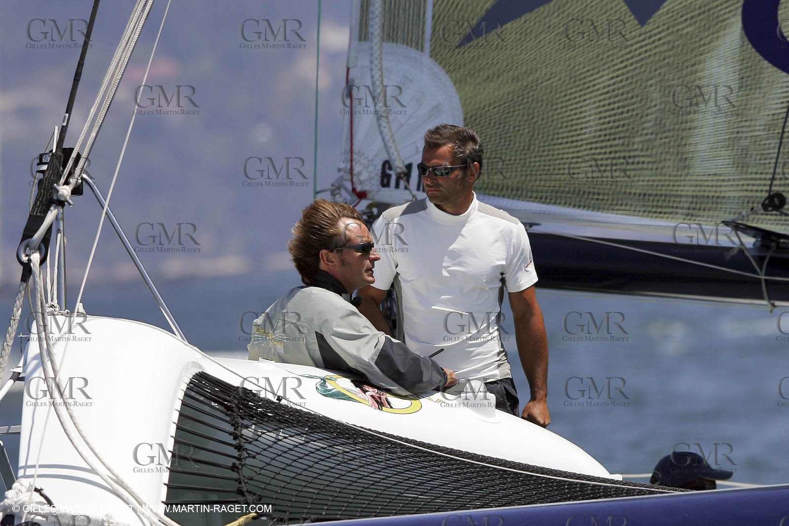 Grand Prix de Galice 2005 - Jour 1