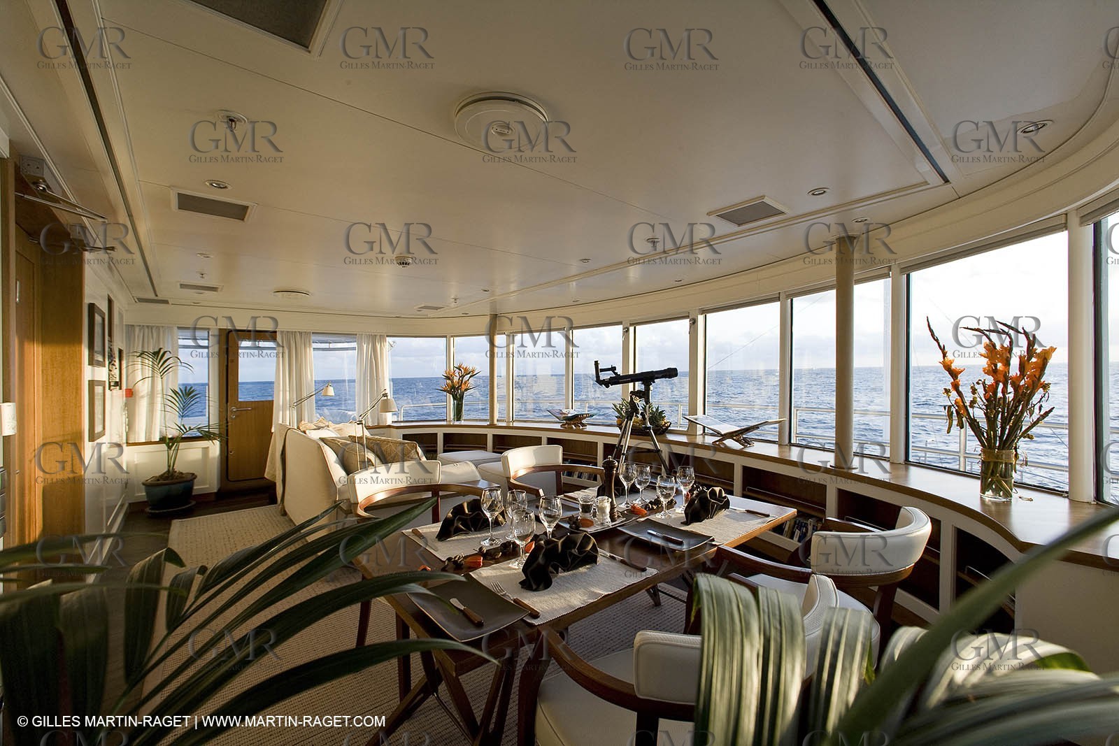 01 02 2008 - San Blas Archipelago (Panama) - Motor Yacht Senses