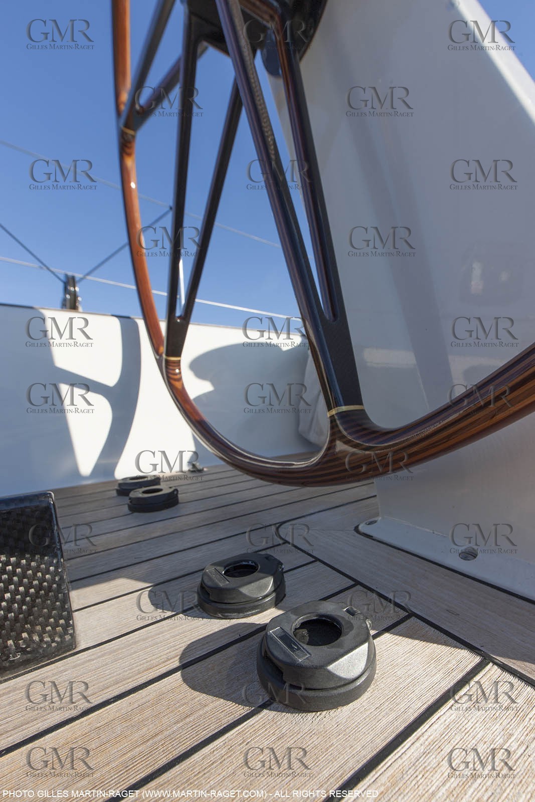 25 06 2015, Saint Tropez (FRA,83) , Sailing, Super yachts, Wally, Genie of The Lamp