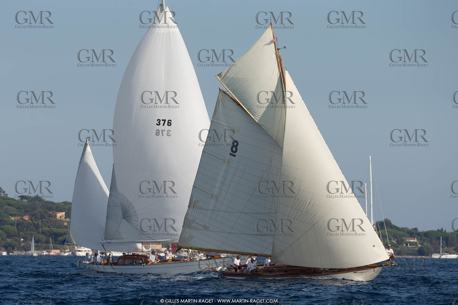 25 09 2016, Saint-Tropez (FRA,83), Voiles de Saint-Tropez 2016, Trianing Day