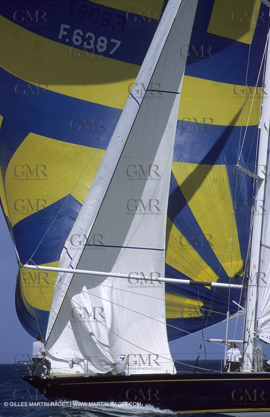1993 Antigua Sailing Week