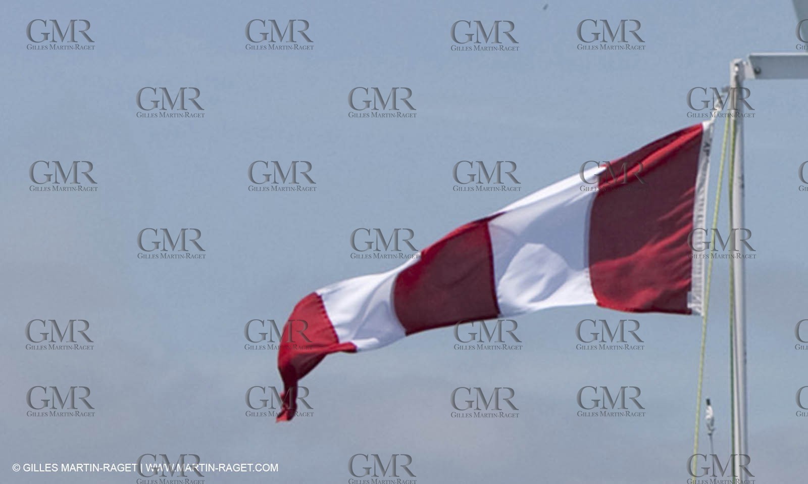 31 01 2009 - Auckland (NZL) -  Louis Vuitton Pacific Series -  Racing Day 2