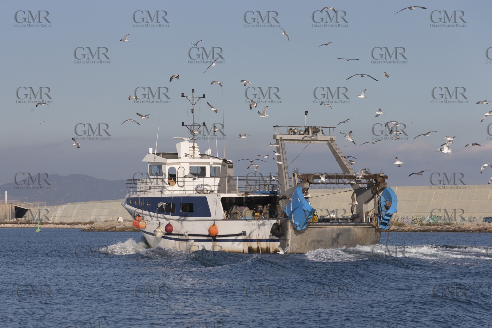 11 12 2014, Barcelona (ESP), Barcelona World Race 2014-15