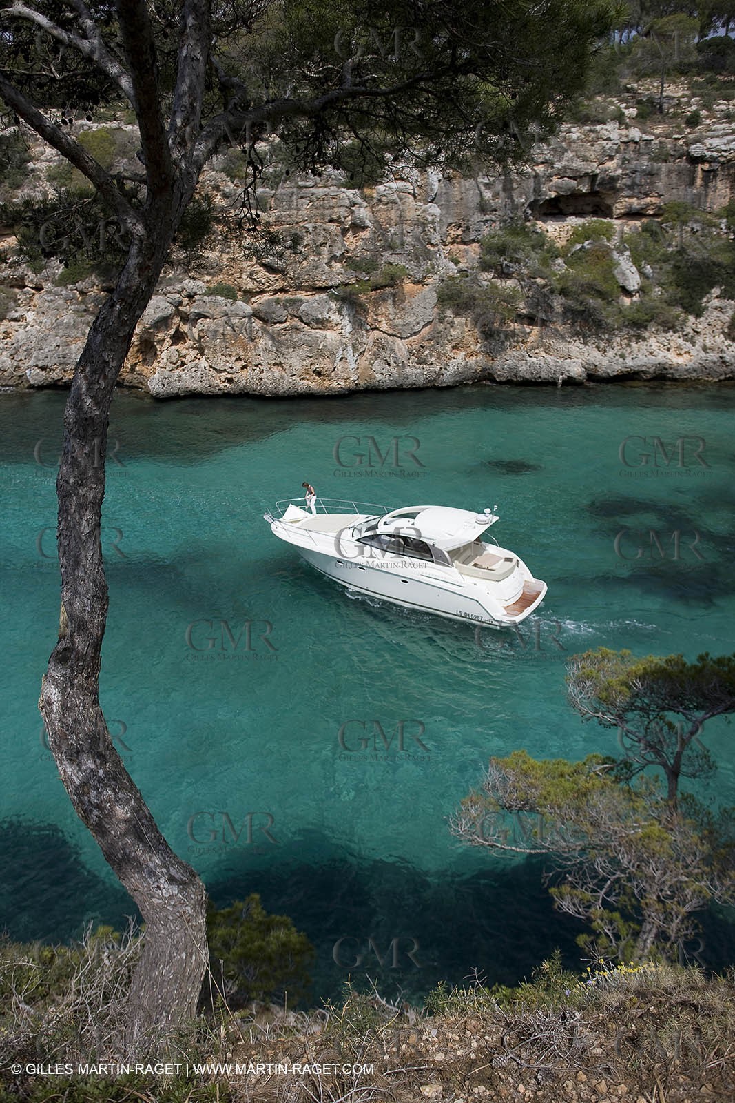 14 05 2008 - Palma de Mallorca (ESP) - Jeanneau - Prestige 38