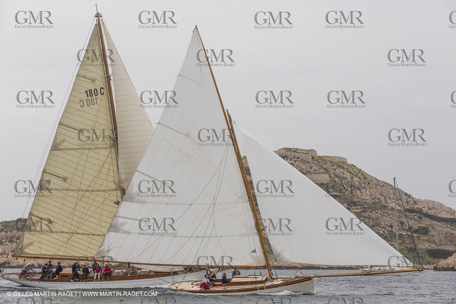 05 05 2013 - Marseille (FRA,13) Alcyon, first sea trials