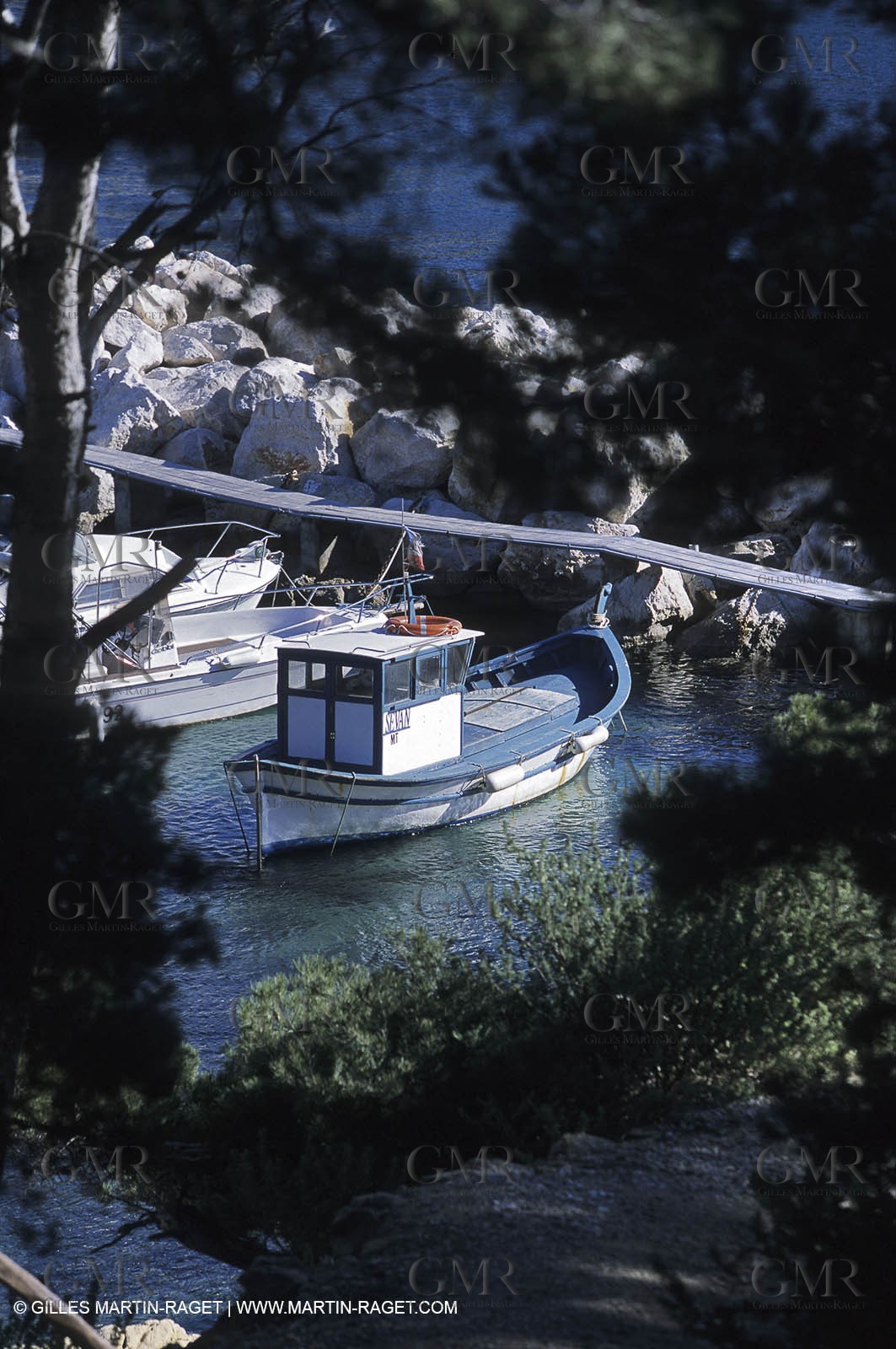 Méjean Calanque