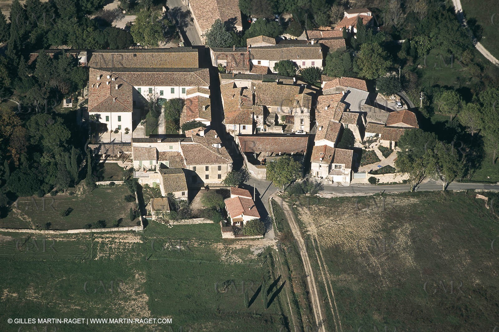 Nîmes Métropole landscapes (FRA,30) - Vaunage