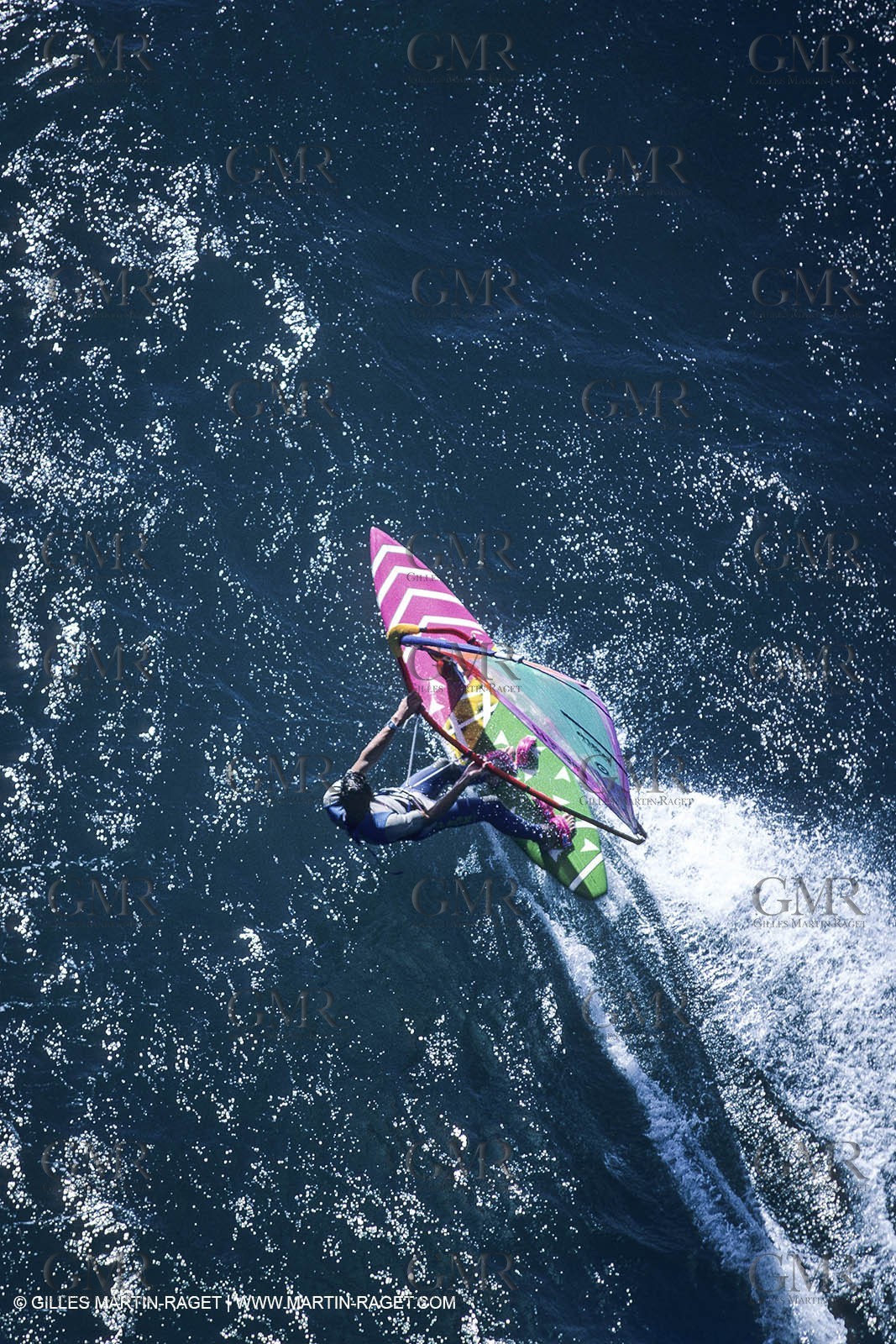Watersports, windsurf