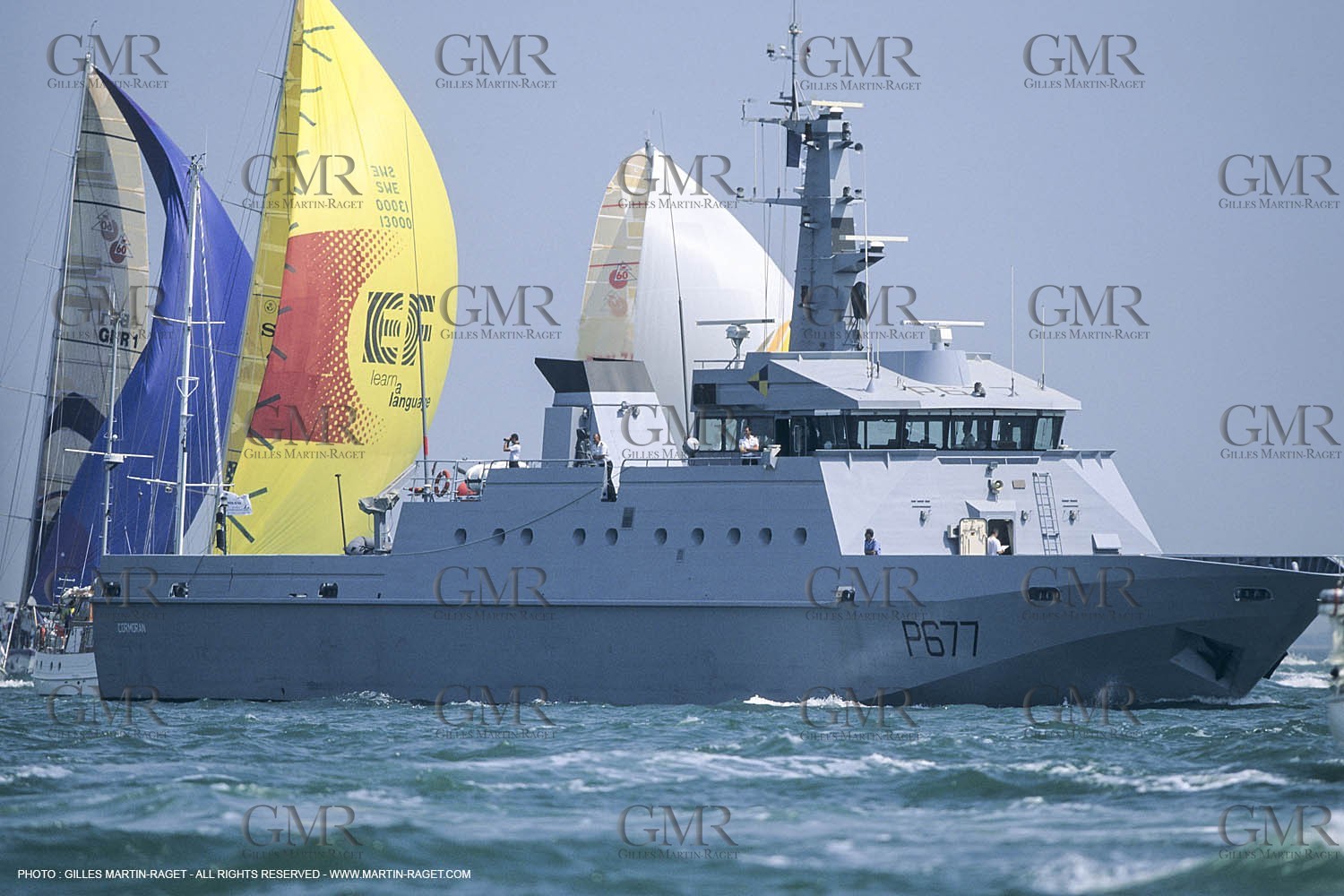 Sailing, yacht Racing, Offshore Racing, Volvo Ocean race 1997-98