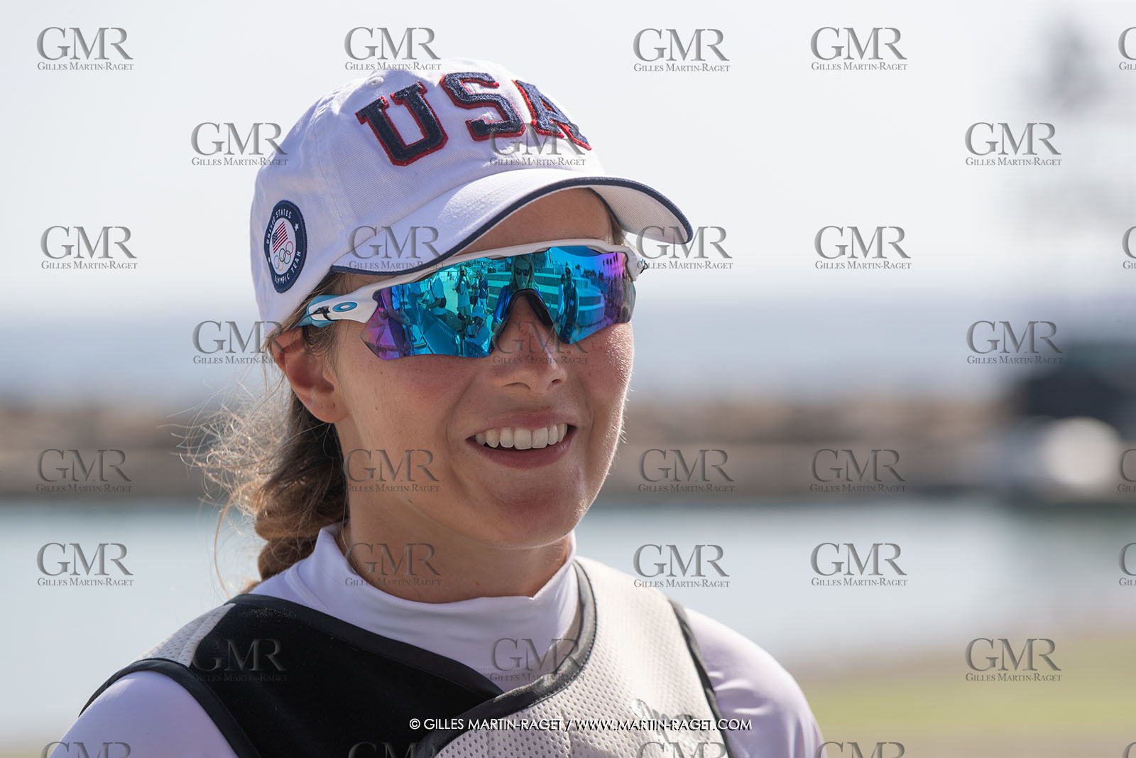 Paris 2024 - Sailing