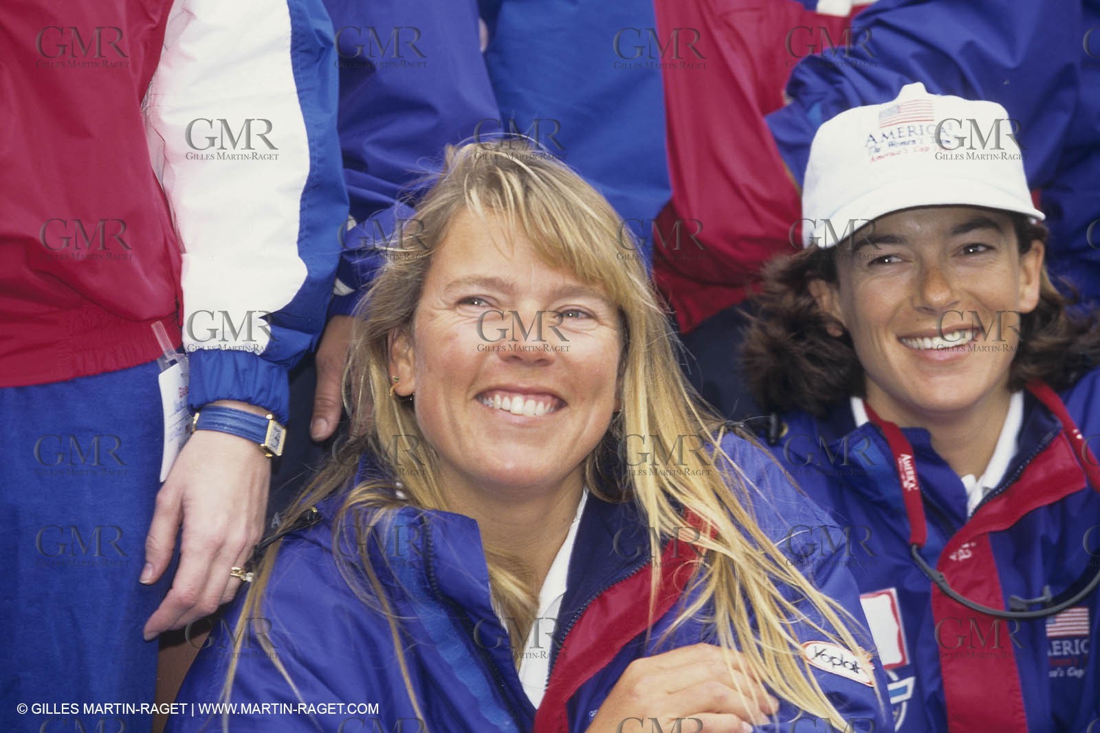 Sailing, People, sailors, owners, crew, designers, boatbuilders, VIPs, etc (check keywords)