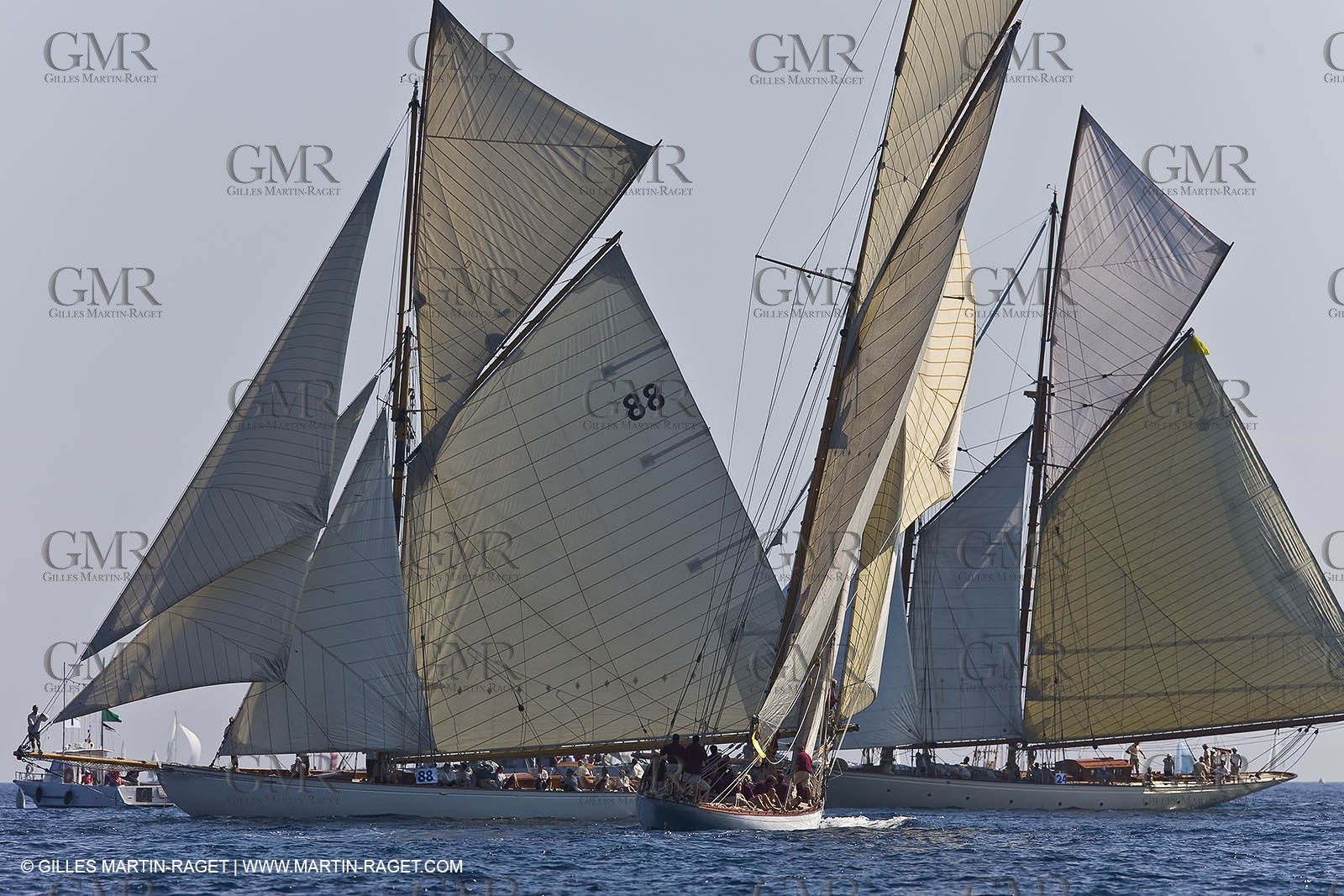 23 09 2009 - Cannes (FRA,83) - Régates Royales
